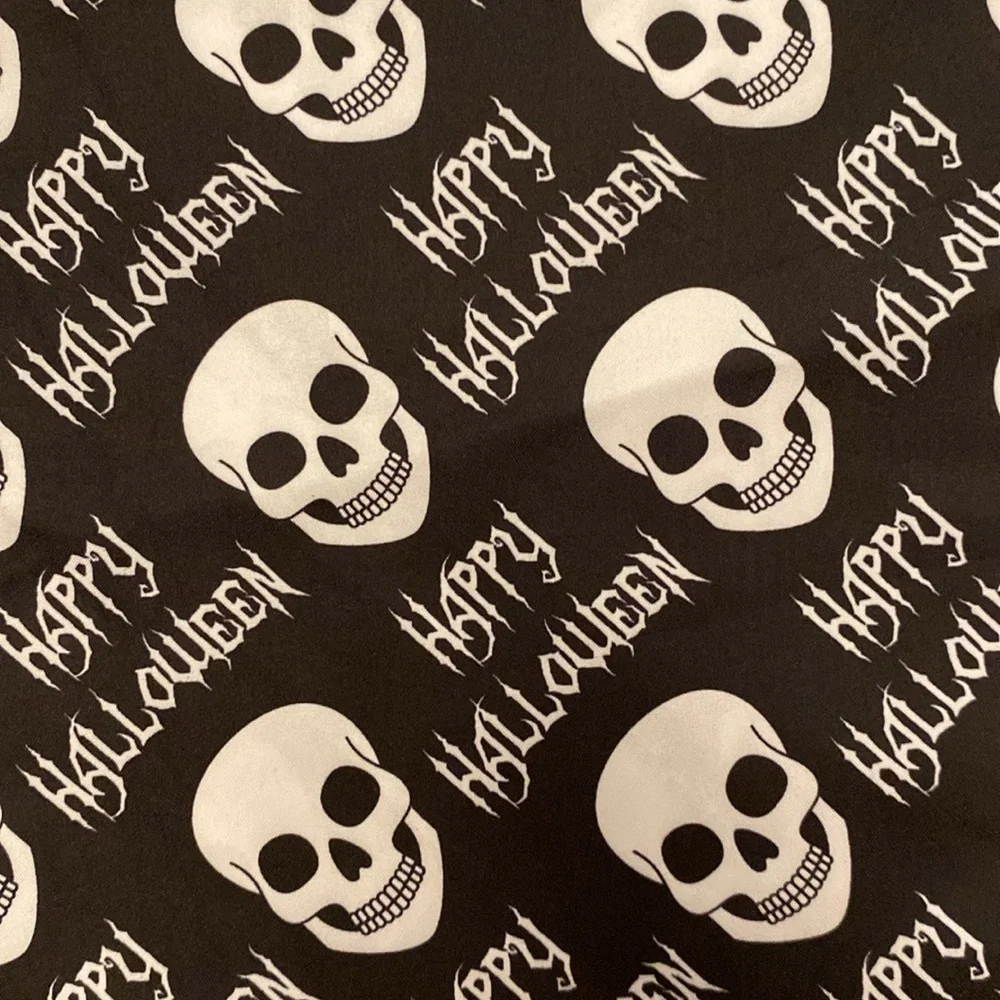 We have these beautiful handkerchiefs for Halloween celebrations